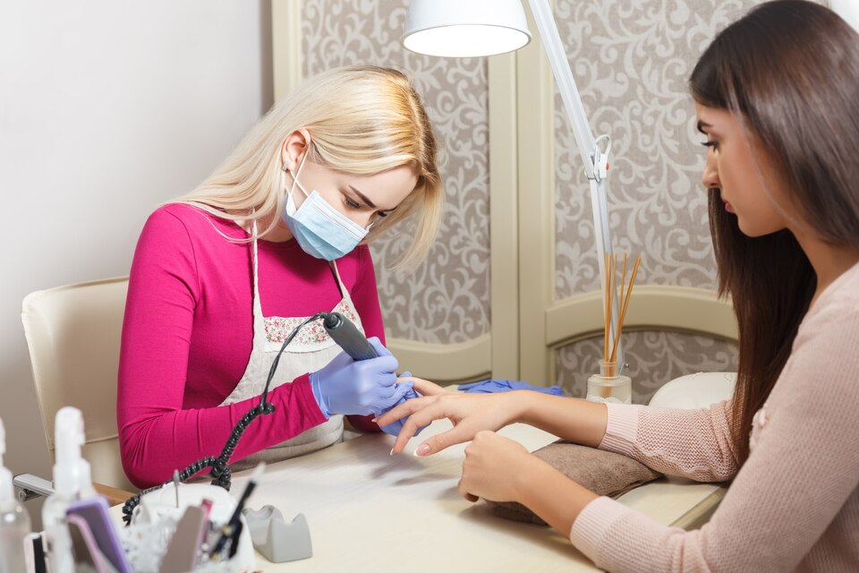 Kozbeyli Manikürcü